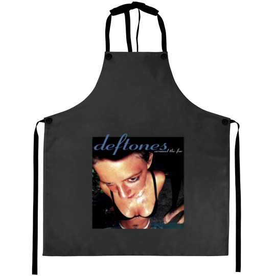 Discover Deftone Aprons