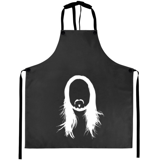 Discover Steve Aoki Aprons