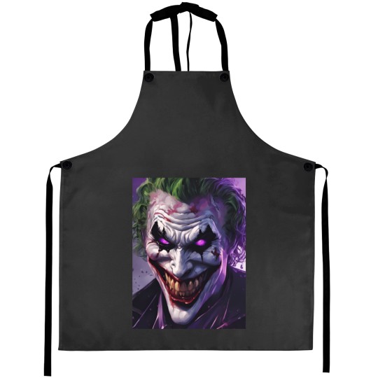 Discover Joker 2 Aprons
