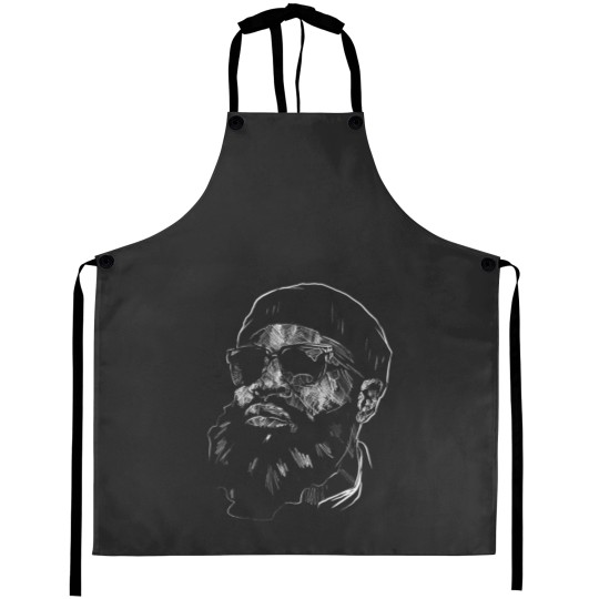 Discover Black Thought Aprons