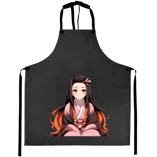 Discover neko Art 6466 Aprons