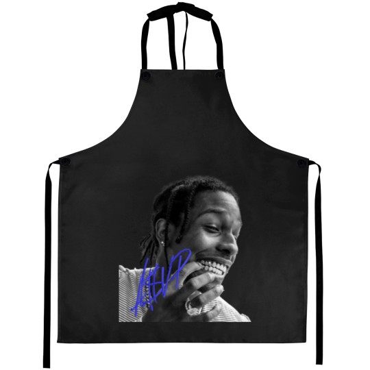 Discover ASAP Rocky Aprons, asap Graphic Aprons, Rocky Merch