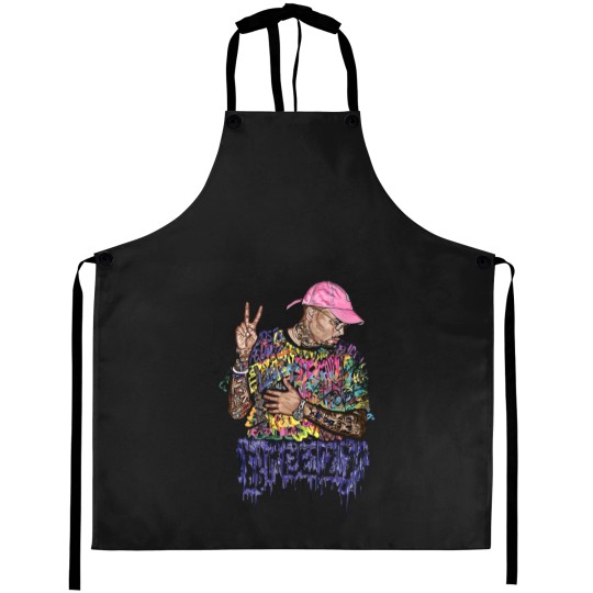 Discover Chris Brown Aprons