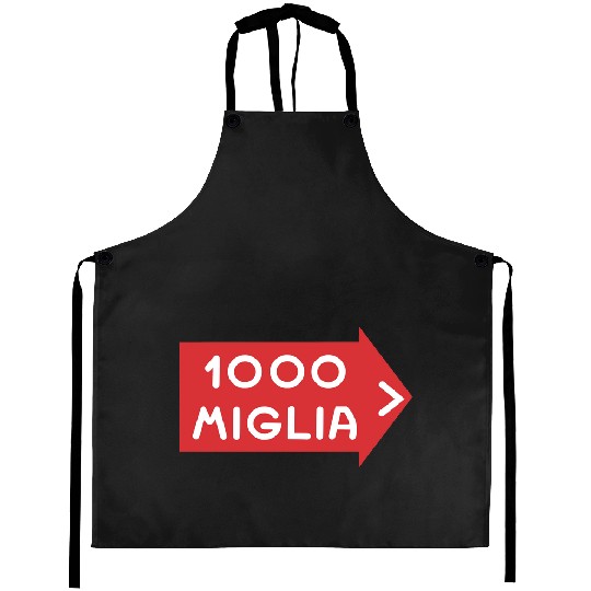 Discover Mille Miglia Aprons