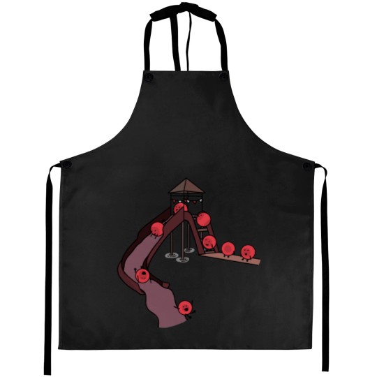 Discover Water Park Aprons