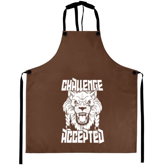 Discover Battle Beast Corgi Aprons