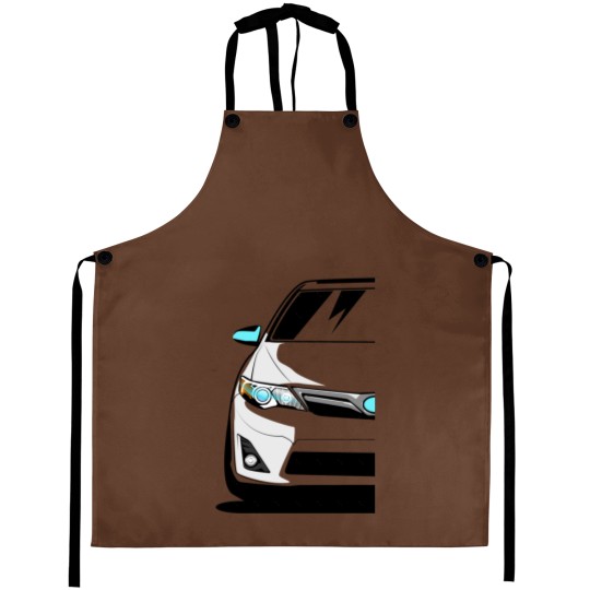 Discover Camry 2013 Hybrid Aprons