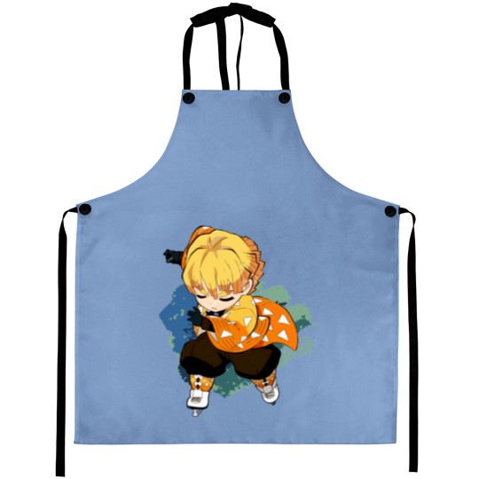 Discover Kimetsu  Series 024 Aprons