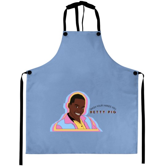 Discover Wash your hands you DETTY PIG Aprons