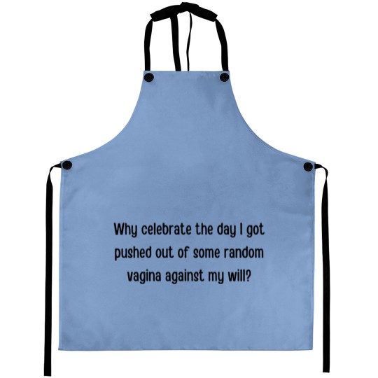 Discover Why celebrate birthdays Maeve Active Aprons