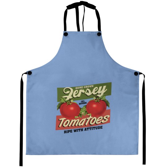 Discover Jersey Tomatoes Girls Aprons