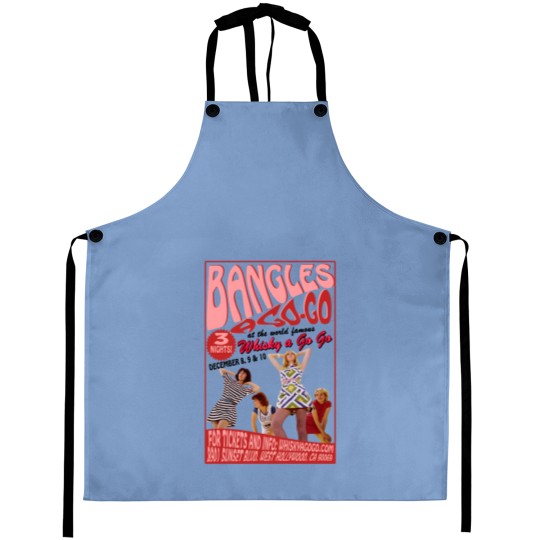 Discover the bangles Aprons Aprons