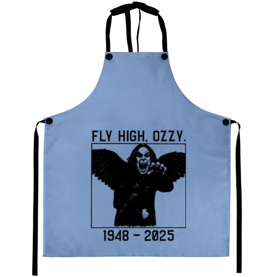 Discover Ozzy Osbourne - Ozzy Osbourne Aprons