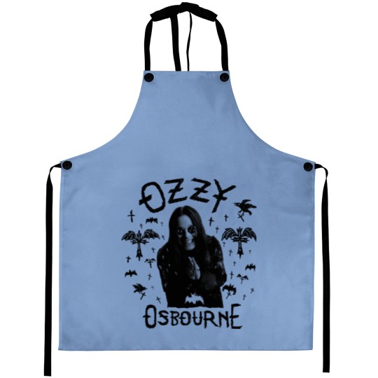 Discover Ozzy Osbourne - Ozzy Osbourne Aprons