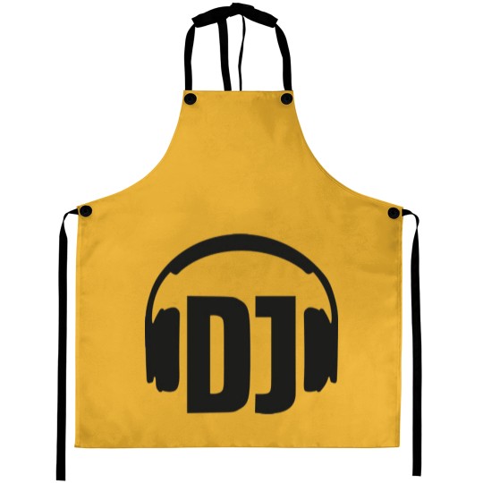 Discover DJ Aprons