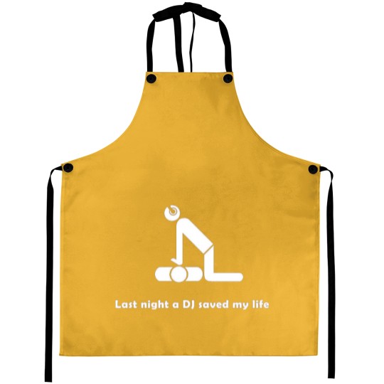 Discover Massage Heart Aprons