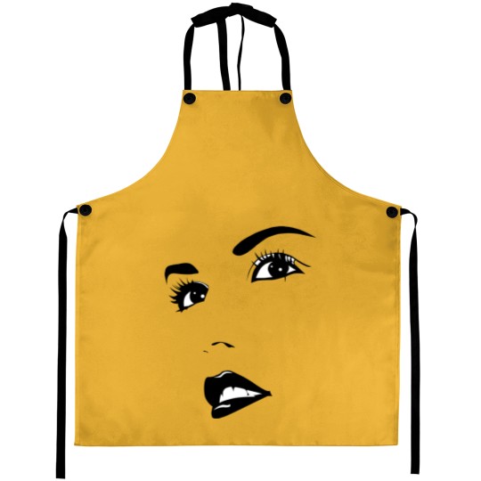 Discover Beauty Aprons
