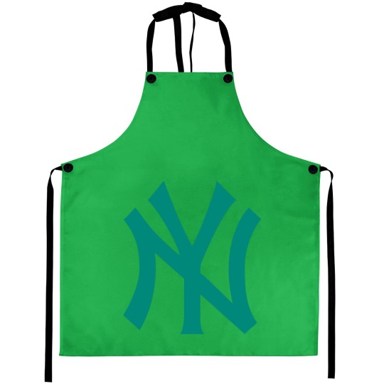 Discover New York NY Aprons