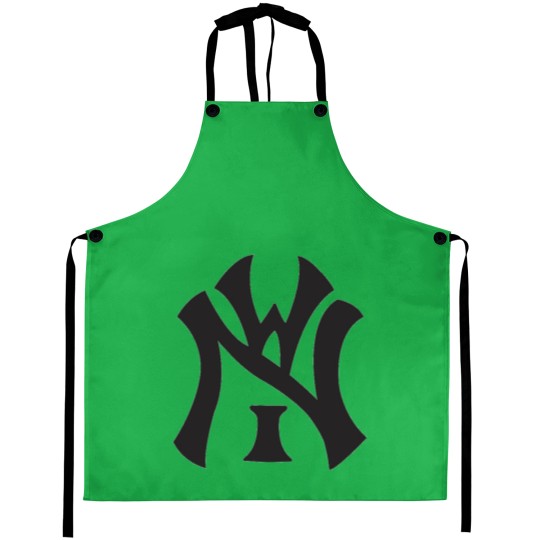 Discover New York Aprons