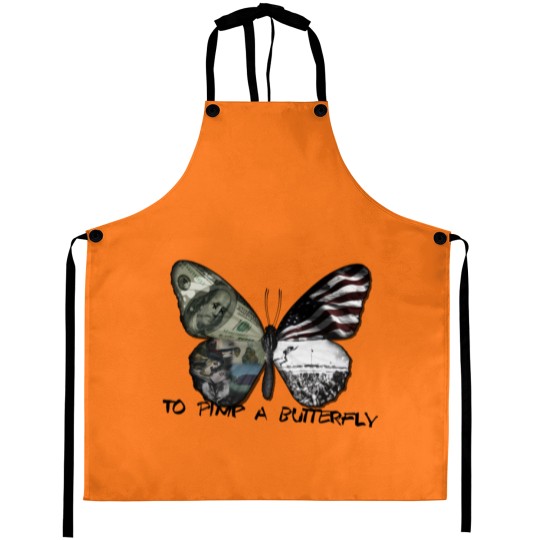 Discover To Pimp A Butterfly 1 Legaliz e Ranch Version Aprons