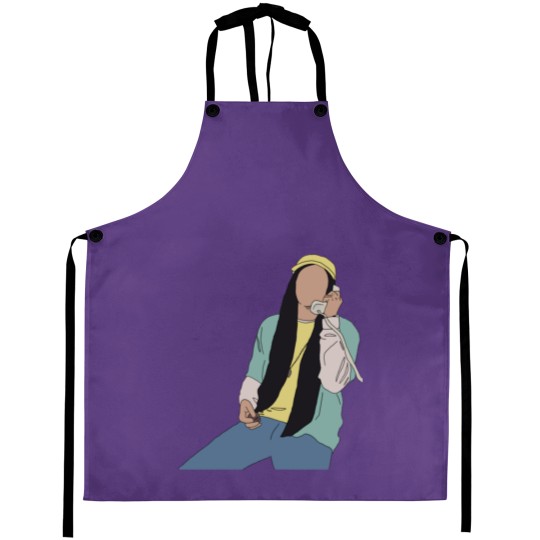 Discover Stranger Thing s Argyle Aprons