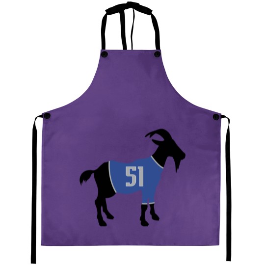 Discover Boban GOAT Aprons