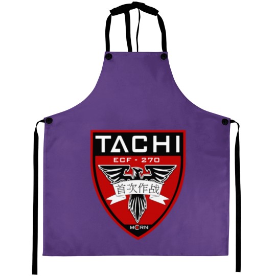 Discover Combinaison spatiale de Tachi Aprons