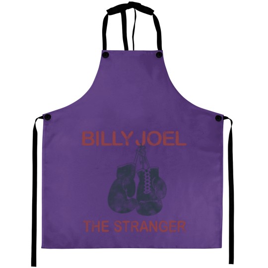Discover Billy Joel The Stranger Heather Adult Aprons
