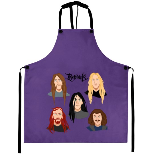 Discover Metalocalypse - Dethklok Aprons