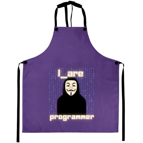 Discover I Are Programmer7t Aprons