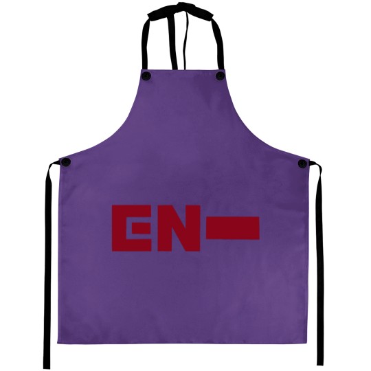 Discover Enhypen Aprons