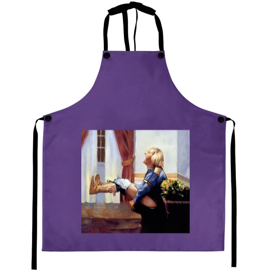 Discover Dumb and dumber Aprons