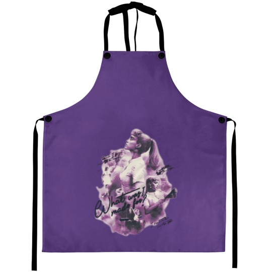 Discover billie eilish Aprons | What Was I Made For Aprons