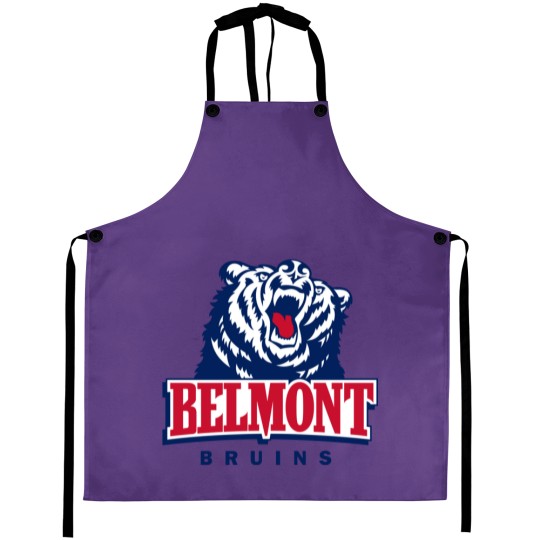 Discover Belmont Bruins Aprons