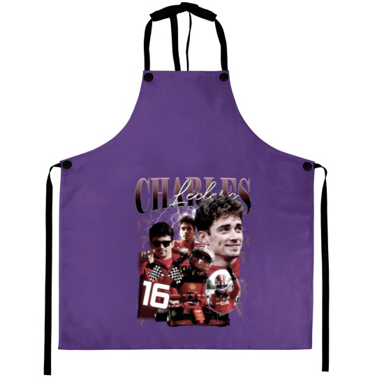Discover Limited Charles Leclerc Aprons, Charles Leclerc Aprons