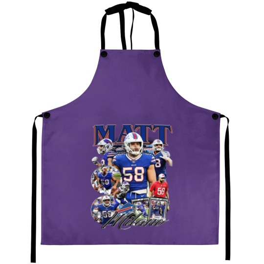 Discover Matt Milano Aprons, Matt Milano Aprons
