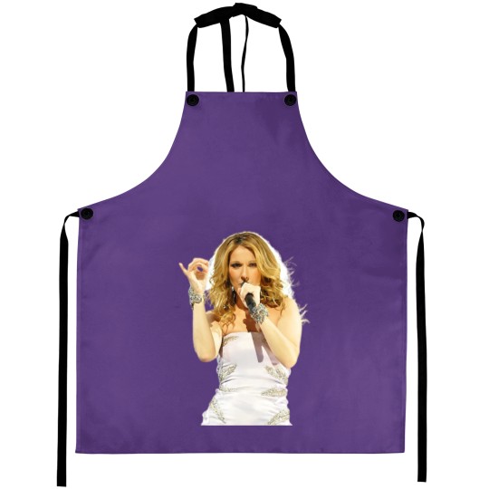 Discover Dion Aprons, Dion Aprons