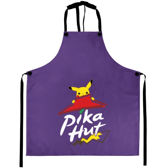 Discover Pika Hut Women's Triblend Apron