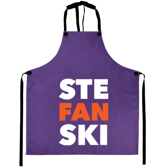 Discover SteFANski Aprons