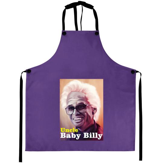 Discover UNCLE BABY BILLY - Baby Billy - Aprons