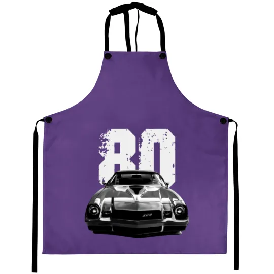 Discover 1980 Camaro Z28 Front Grill View Aprons