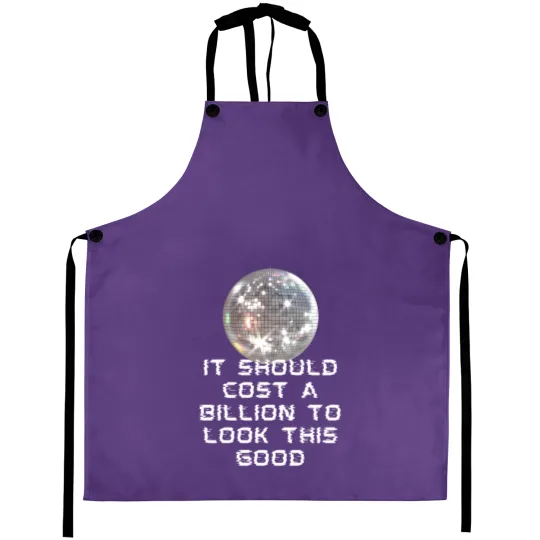 Discover Aprons featuring Vintage Beyonce Lyrics