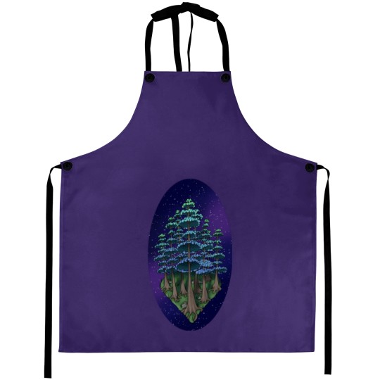 Discover Fantasy Tree No.2 Fantasy Tree No.2 Aprons