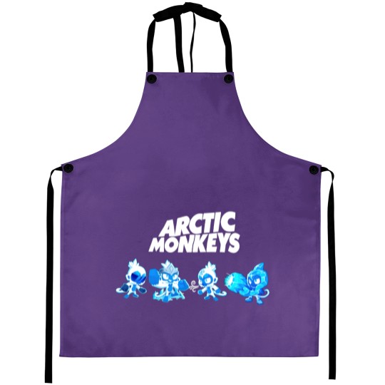 Discover Arctic Monkeys Bloon Aprons
