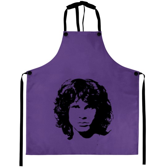 Discover Jim Morrison The Doors - Aprons