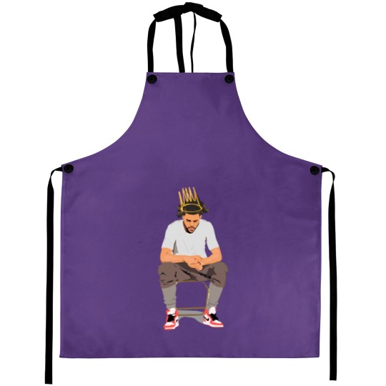 Discover Dreamville J Cole - Dreamville - Aprons