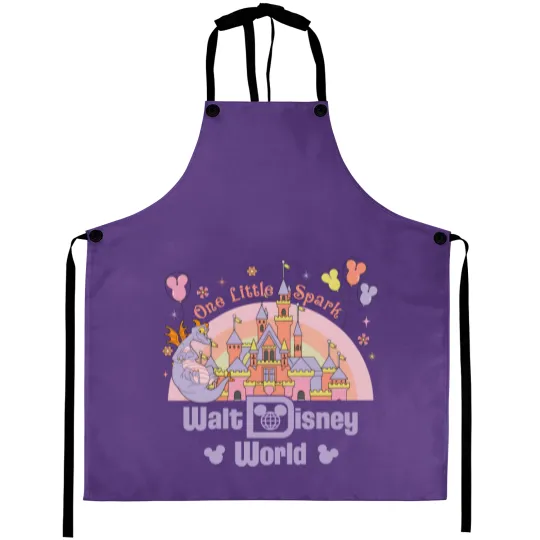 Discover Figment, figment Aprons, journey into imagination