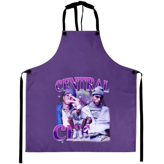 Discover Central Cee 90s Vintage Aprons