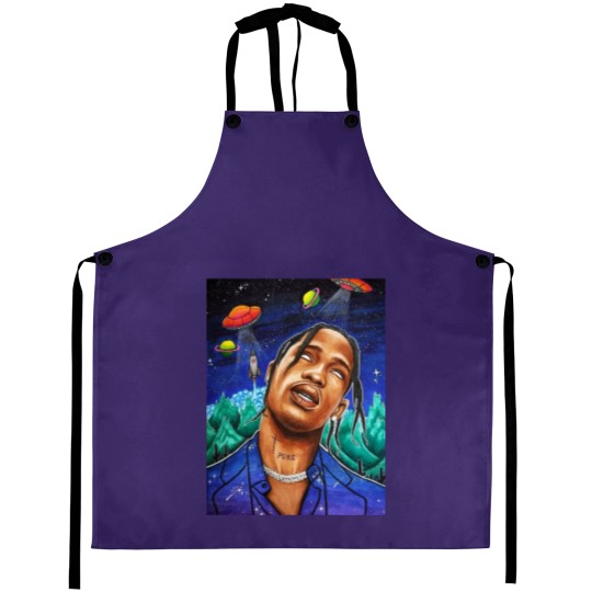 Discover Scott Travis Aprons