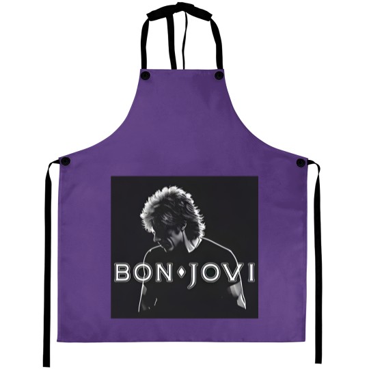 Discover Bon Jovi Band Aprons, Bon Jovi Band Aprons